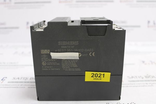6ES7351-1AH02-0AE0, 6ES7 351-1AH02-0AE0 SIMATIC S7-300 FM 351 POSITIONING MODULE