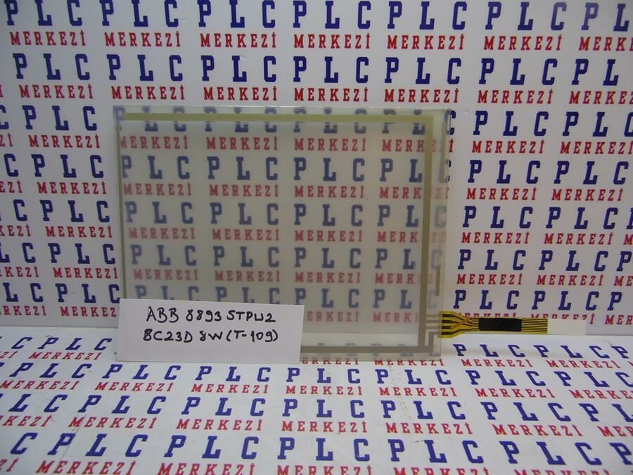 ABB 8893 KEBA SX TPU2 8C23D 8W