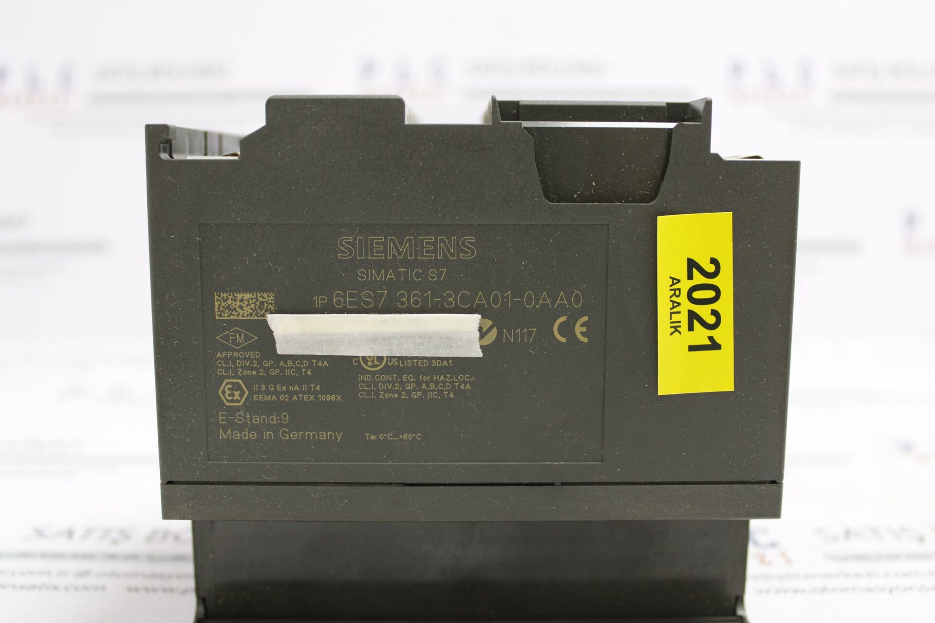 6ES7361-3CA01-0AA0, 6ES7361-3CA01-0AA0 SIMATIC S7-300  IM 361 NTERFACE MODULE