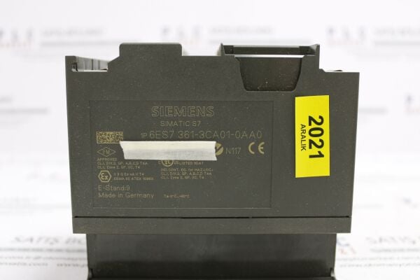 6ES7361-3CA01-0AA0, 6ES7361-3CA01-0AA0 SIMATIC S7-300  IM 361 NTERFACE MODULE