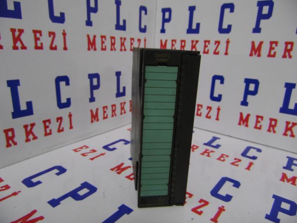 6ES7370-0AA01-0AA0, 6ES7 370-0AA01-0AA0 SIMATIC S7-300, DM 370 DUMMY MODULE