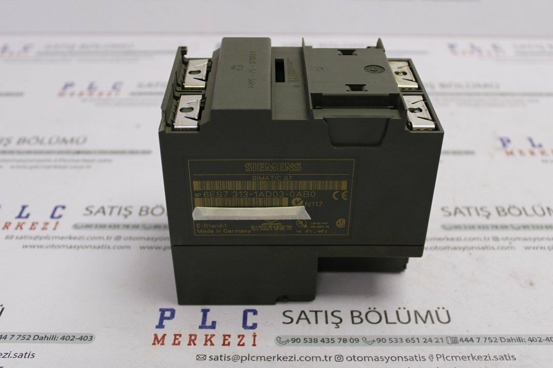 6ES7312-5BD00-0AB0, 6ES7312-5BD00-0AB0 SIMATIC S7-300 CPU312C MPI 16KB REQ MMC 2.EL