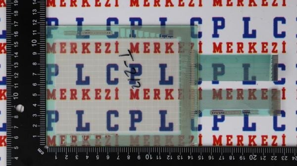 TP27 6” Dokunmatik Cam Siemens TP27 için