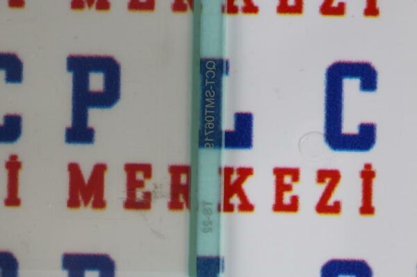 AST065 ABB DSQC679 839 NPP01 TEACH PENDANT TOUCH S