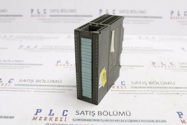 6ES7331-7PF10-0AB0, 6ES7 331-7PF10-0AB0 SIMATIC S7-300, SM 331 8AI