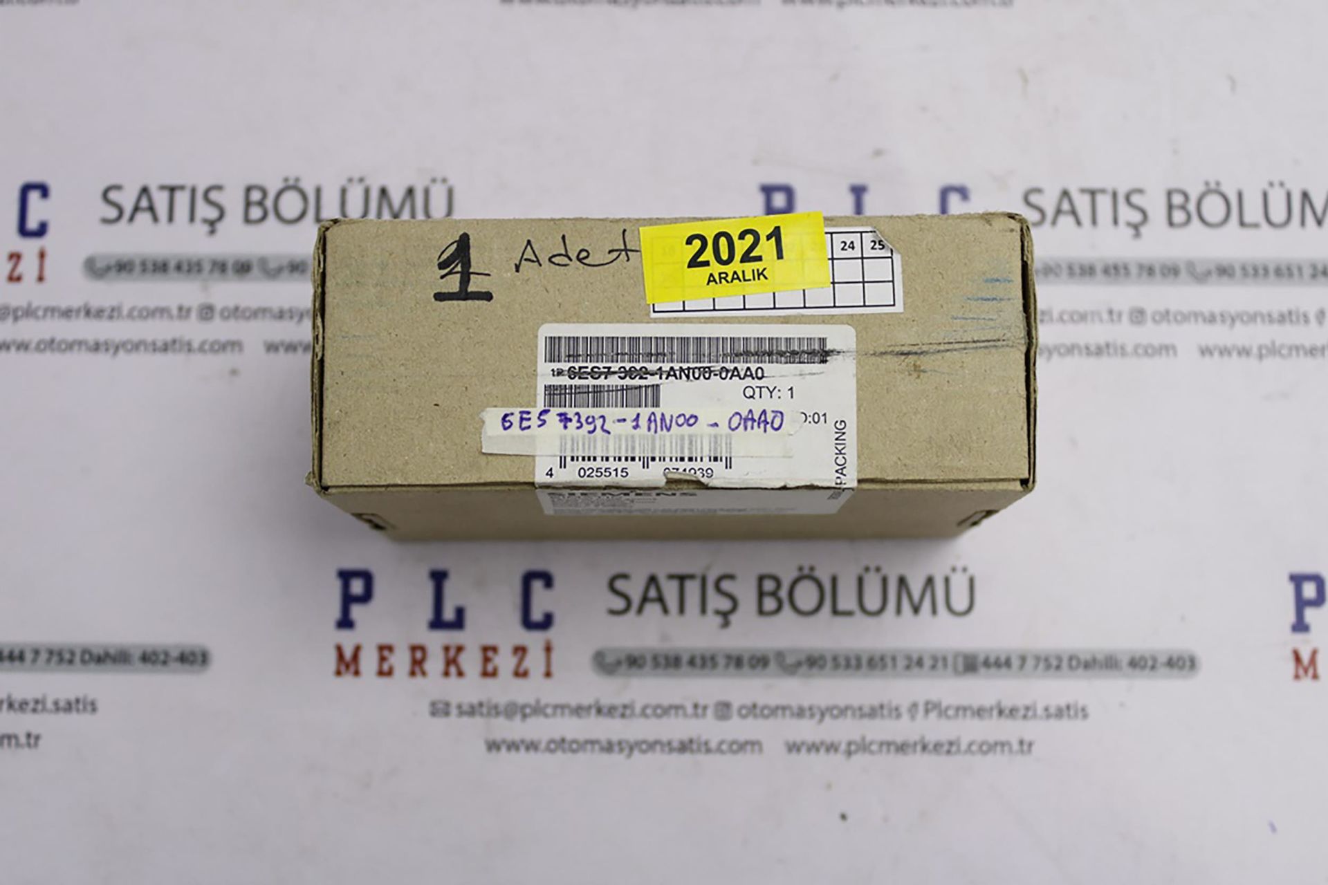 6ES7392-1AN00-0AA0, 6ES7392-1AN00-0AA0 SIMATIC S7-300 TERMINAL BLOCK