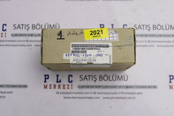 6ES7392-1AN00-0AA0, 6ES7392-1AN00-0AA0 SIMATIC S7-300 TERMINAL BLOCK