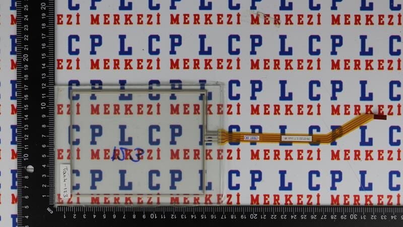 PN-27152 ALLEN BRADLEY PANELVIEW C600 2711C-T6C TO