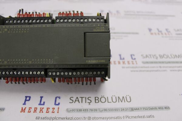 6ES7216-2AD23-0XB0, 6ES7 216-2AD23-0XB0 SIMATIC S7-200 CPU 226
