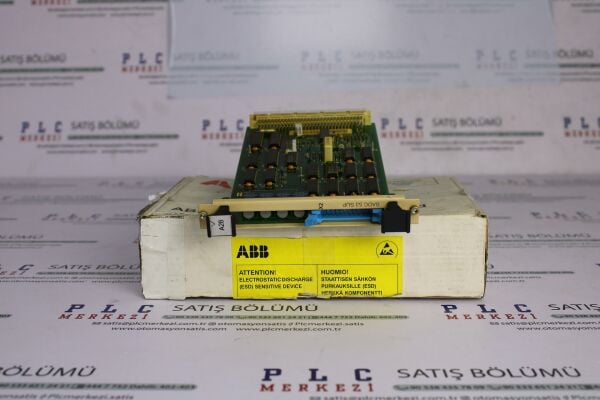 ABB SADC 53 SUP MODULATOR PROCESSOR CARD