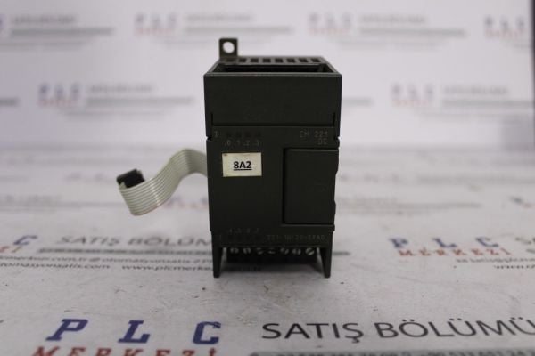 6ES7221-1BF20-0XA0, 6ES7 221-1BF20-0XA0 SIMATIC S7-200  EM 221, 8DI, 24V DC