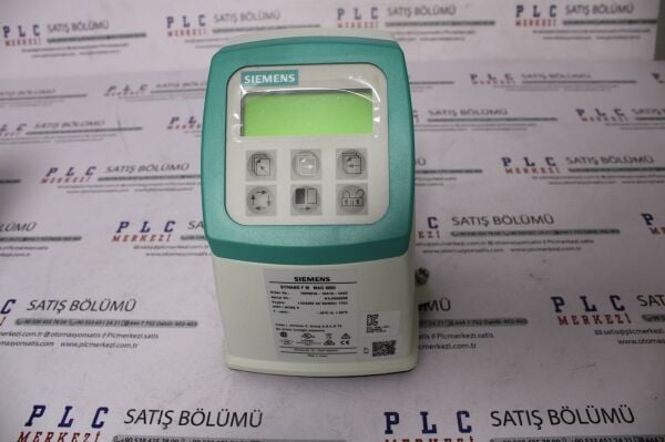 7ME6910-1AA10-0AA0  Siemens Transmitter AÇIK KUTUL