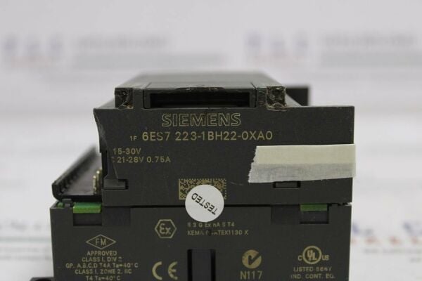 6ES7223-1BH22-0XA0, 6ES7 223-1BH22-0XA0 SIMATIC S7-200, EM 223 8DI/DO 24 V DC