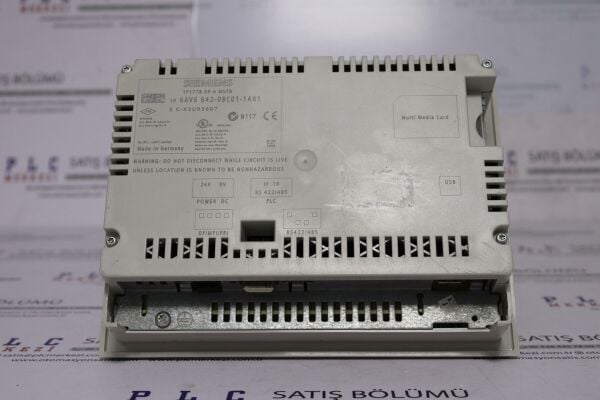 6AV6642-0BC01-1AX1, 6AV6 642-0BC01-1AX1 SIEMENS TP177B