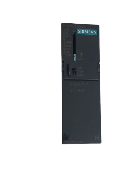 6ES7315-2EH14-0AB0, 6ES7 315-2EH14-0AB0  CPU315-2 PN/DP, 384 KB  ÜRT.GARANTİSİ