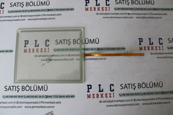 SIEMENS TP177 6''''(UZUN FLEX) TP177/ OP177 TOUCHSCREEN YEDEK PARÇA