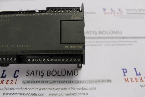 6ES7216-2AD21-0XB0, 6ES7 216-2AD21-0XB0 SIMATIC S7-200 CPU 226, 24DI/16DO