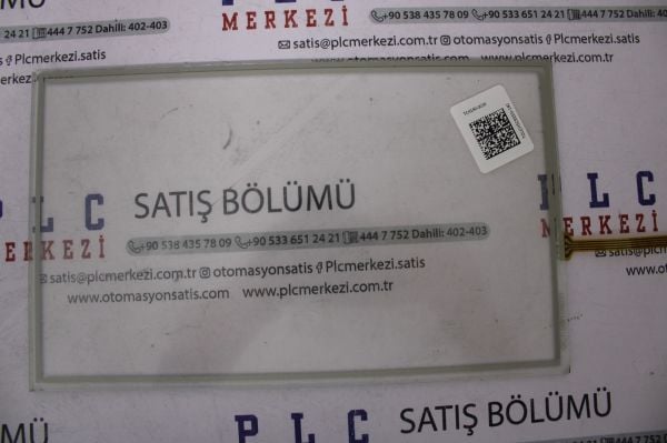 SIEMENS KTP900 İÇİN TOUCH SCREEN YEDEK PARÇA