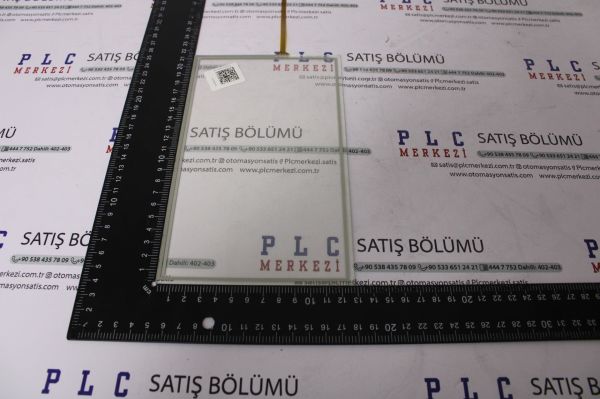 SIEMENS KTP900 İÇİN TOUCH SCREEN YEDEK PARÇA