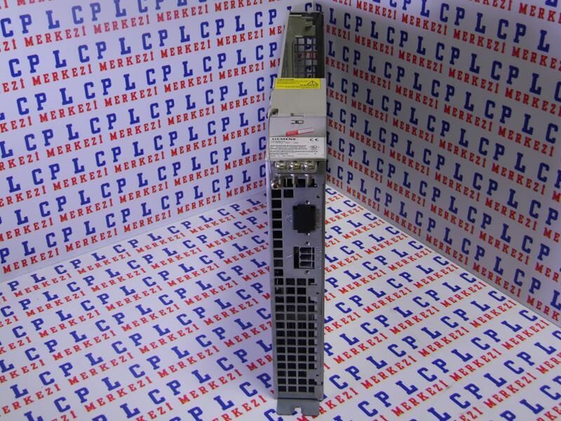 6SN1123-1AA00-0AA1 SIEMENS SIMODRIVE 611 POWER MODULE 2 EL