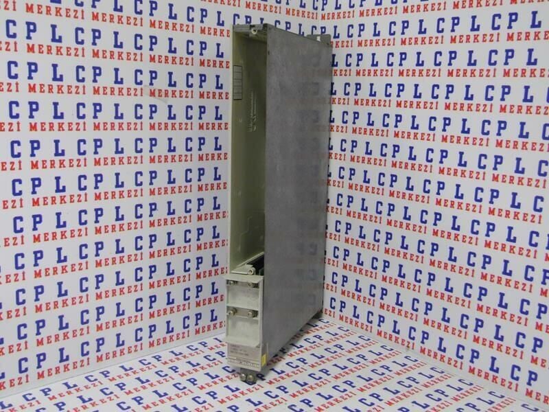 6SN1123-1AA00-0BA0 SIEMENS SIMODRIVE 611 POWER MODULE 2. EL