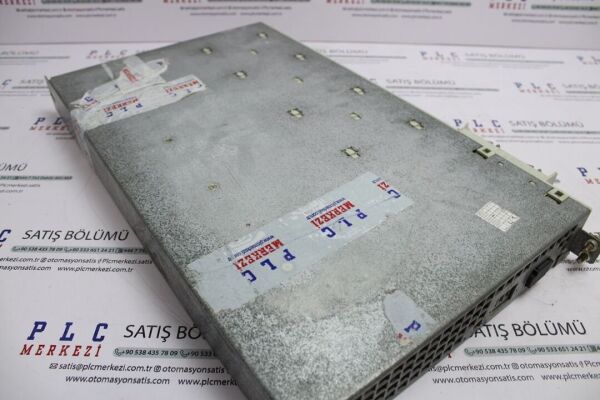 6SN1123-1AA00-0BA0 SIEMENS SIMODRIVE 611 POWER MODULE 2. EL