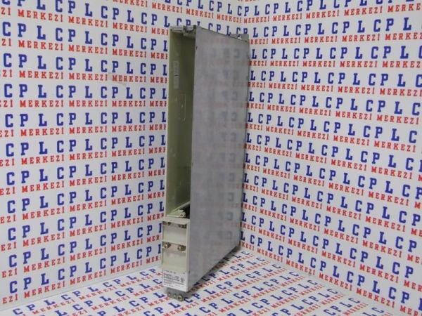 6SN1123-1AA00-0BA1 SIEMENS SIMODRIVE 611 POWER MODULE   2. EL