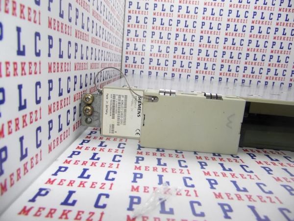 6SN1123-1AA00-0BA1 SIEMENS SIMODRIVE 611 POWER MODULE   2. EL