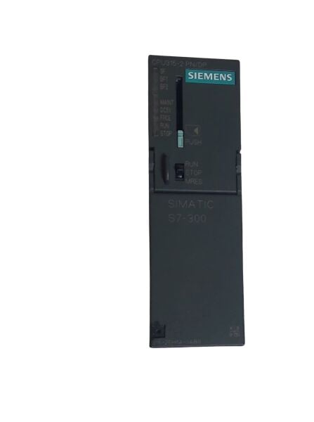 6ES7315-2EH14-0AB0, 6ES7 315-2EH14-0AB0  SIEMENS S7-300 CPU 315-2 PN/DP