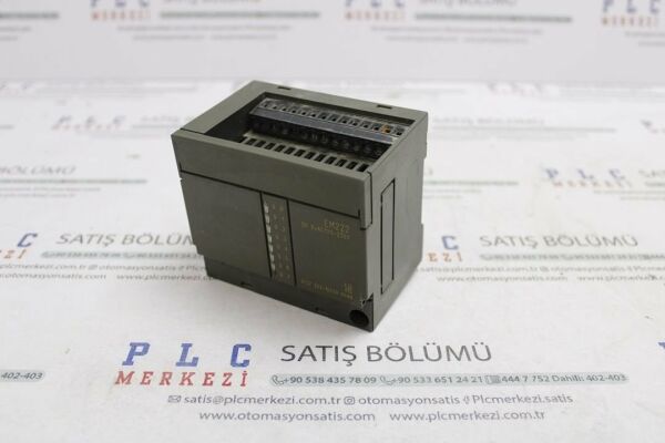 6ES7222-1EF00-0XA0, 6ES7 222-1EF00-0XA0  SIMATIC S7-200 EM222, 8DO
