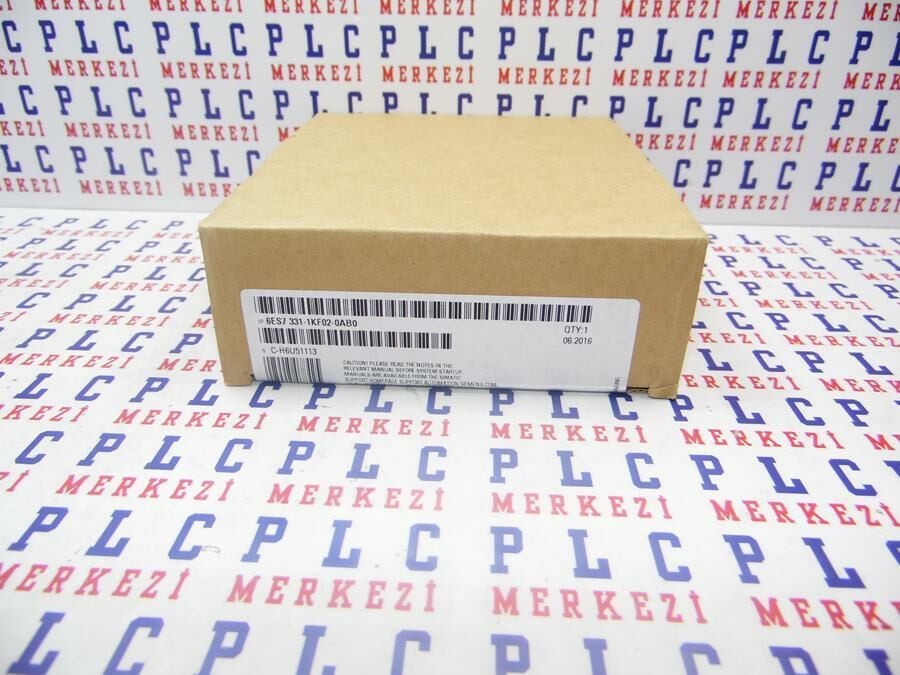 6ES7331-1KF02-0AB0, 6ES7331-1KF02-0AB0  SIMATIC S7-300  8AI SM 331   ÜRT.GARANTİSİ