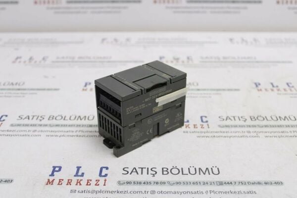 6ES7223-1BF22-0XA0, 6ES7 223-1BF22-0XA0 SIMATIC S7-200, EM 223 4 DI/4 DO 24 V DC