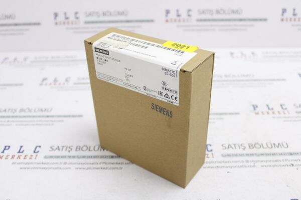 6ES7331-7KF02-0AB0, 6ES7 331-7KF02-0AB0 SM331, 8AI, 9/12/14BIT   ÜRT.GARANTİSİ