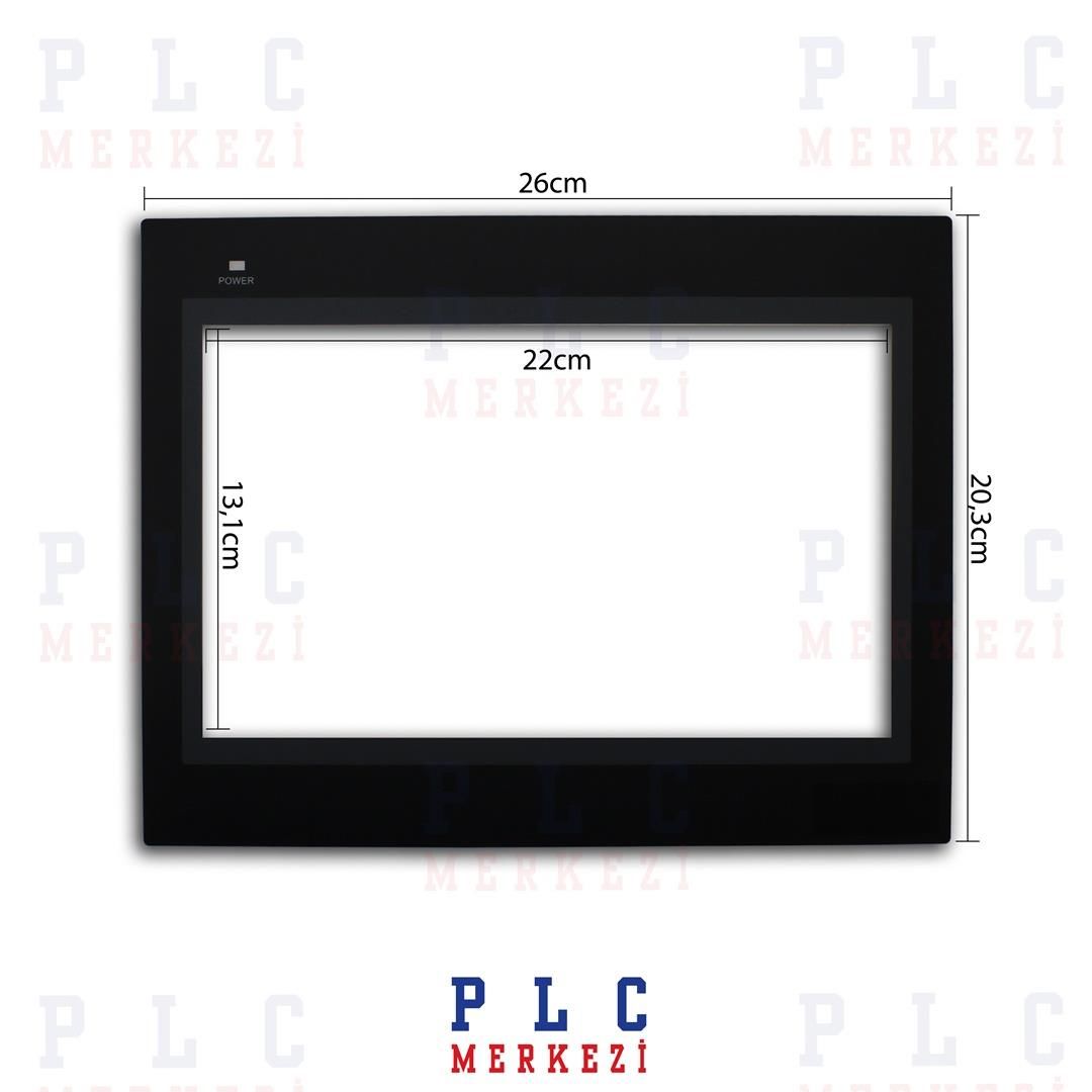 NB10W-TW01B OMRON ETIKET, MEMBRAN