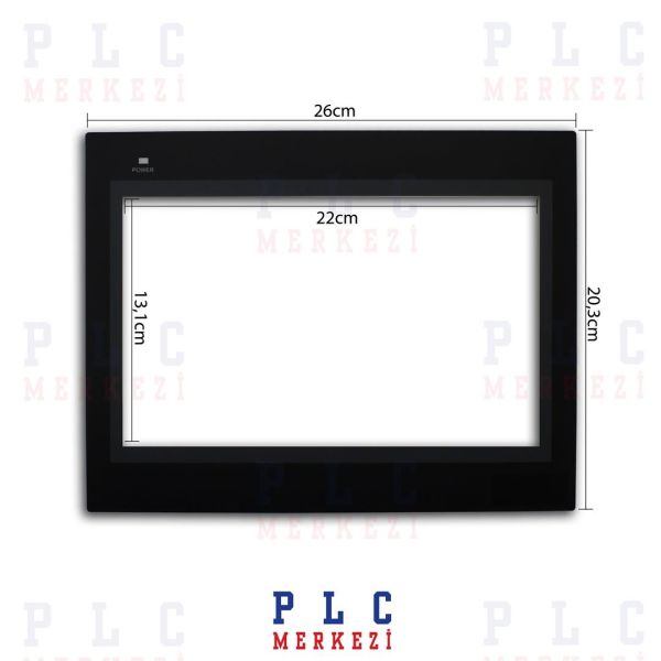 NB10W-TW01B OMRON ETIKET, MEMBRAN