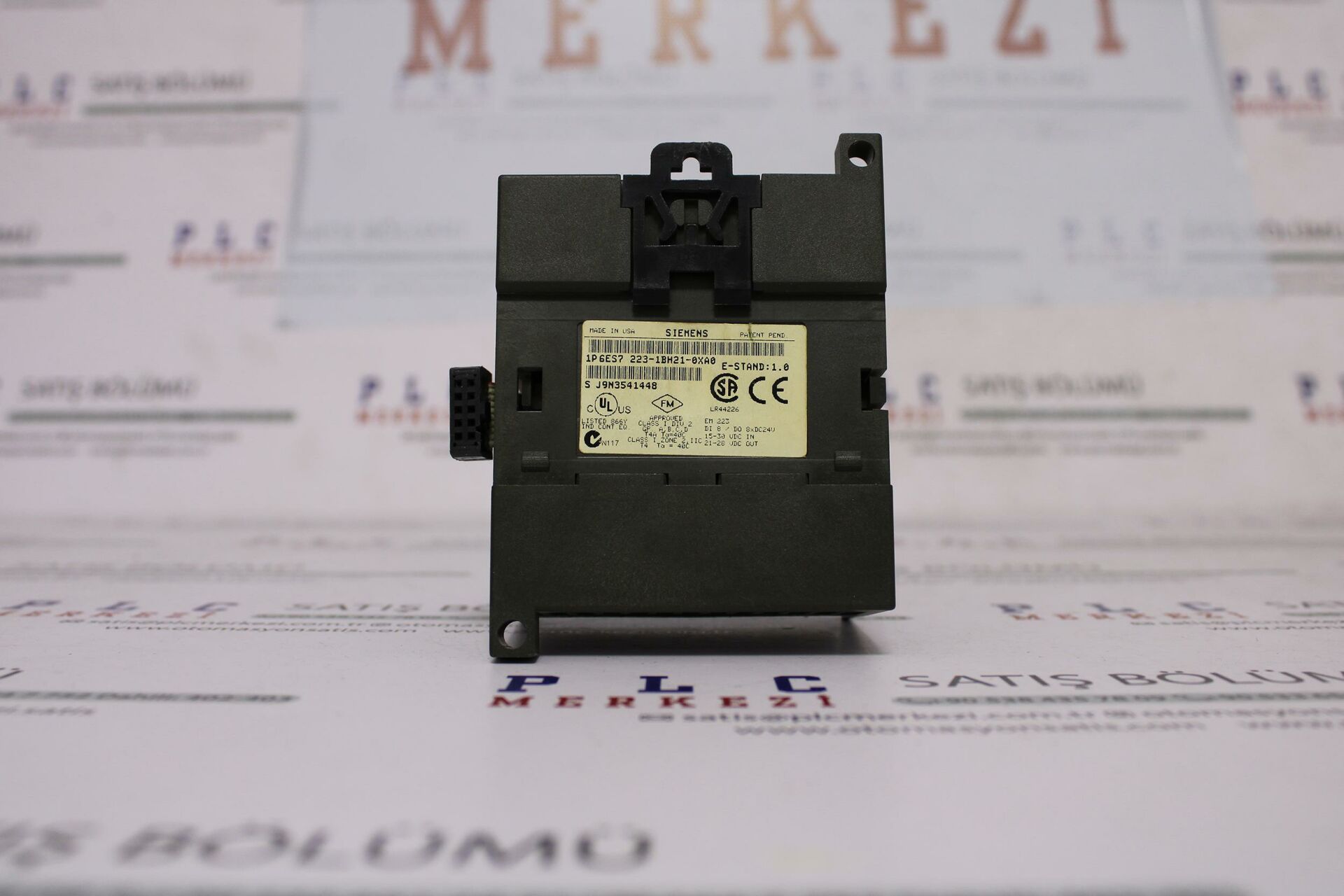 6ES7223-1BH21-0XA0, 6ES7 223-1BH21-0XA0 SIMATIC S7-200 EM 223 8 DI DC 24 V