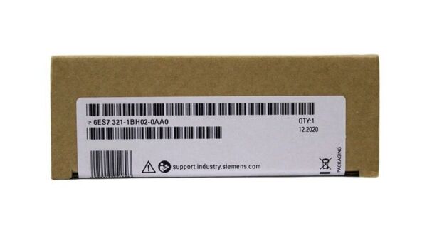 6ES7321-1BH02-0AA0, 6ES7 321-1BH02-0AA0 SM321, 16DI, DC24V  ÜRT.GARANTİSİ