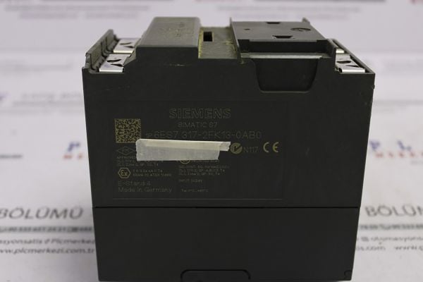 6ES7317-2FK13-0AB0  DEFOLU