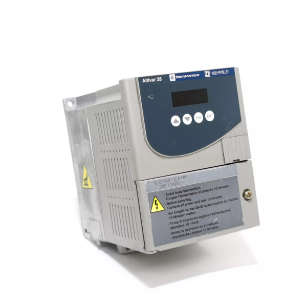 ATV28HU09N4 0.9kW 380–480V Hız Kontrol Cihazı ÜRT.GARANTİLİ