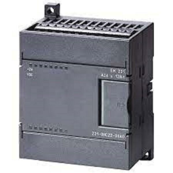 6ES7231-0HF22-0XA0, 6ES7 231-0HF22-0XA0S7-200 SIMATIC S7-200  EM 231, 8AI