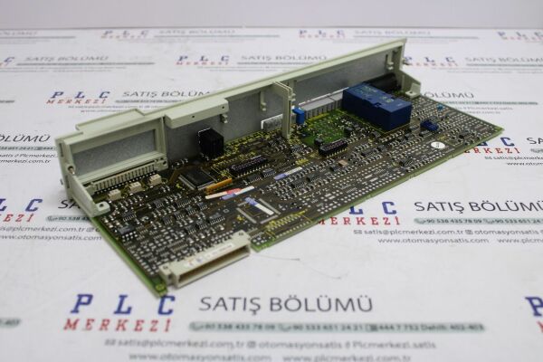 6SN1118-0AD11-0AA0 SIEMENS SIMODRIVE 611-A CONTROL UNIT