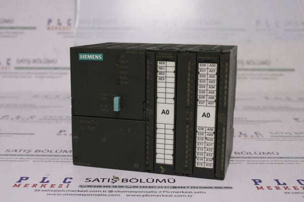 6ES7314-5AE03-0AB0, 6ES7 314-5AE03-0AB0 SIEMENS CPU 314 IFM COMPACT DEFOLU