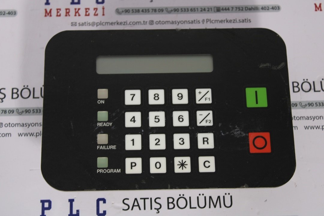 6SC9837-0KA01, 6SC 9837-0KA01 OPERATOR PANEL 2.EL