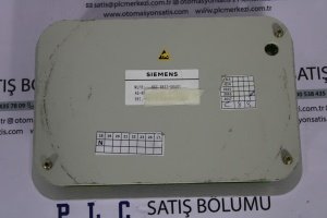 6SC9837-0KA01, 6SC 9837-0KA01 OPERATOR PANEL 2.EL