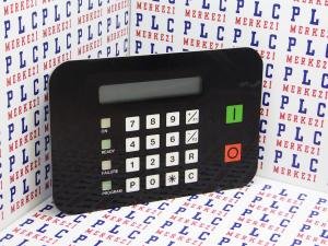 6SC9837-0KA01, 6SC 9837-0KA01 OPERATOR PANEL 2.EL