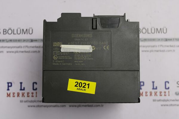 6ES7313-6CF03-0AB0, 6ES7 313-6CF03-0AB0 CPU313C-2 DP DEFOLU