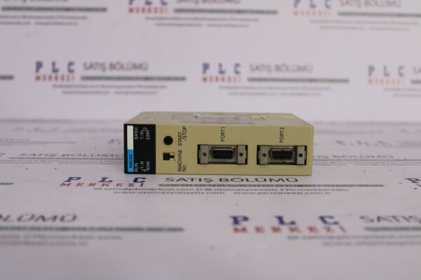 C200H-ASC02 OMRON ASCII/BASIC UNIT 2.EL