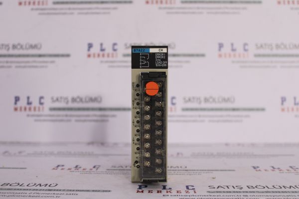 C200H-B7A22 OMRON  INTERFACE UNIT, 32IN/32OUT 2.EL