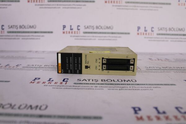 C200H-ID215 OMRON  DIGITAL INPUT UNIT 32 POINT 24VDC  2.EL