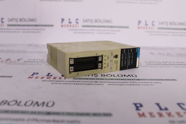 C200H-MD215 HIGH SPEED INPUT MODULE 16IN/16OUT 24VDC 2.EL